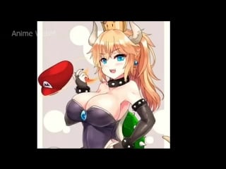Bowsette