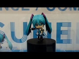 Idoll nendoroid hatsune miku 3 часть