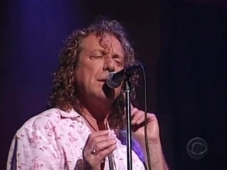 Robert plant dreamland austin city limits 2002