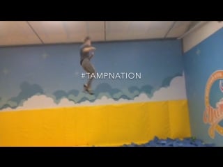 #trampnation 2k17 training compilation