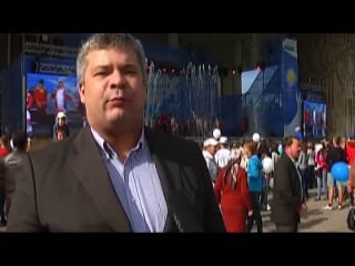 В уфе открылся ||| всероссийский фестиваль "молочная страна 2013"