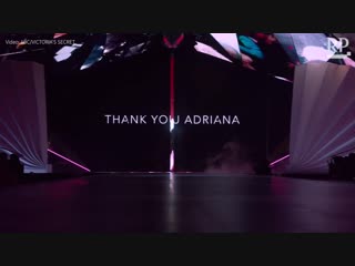 Victorias secret 2018 adriana lima zum letzten mal als engel