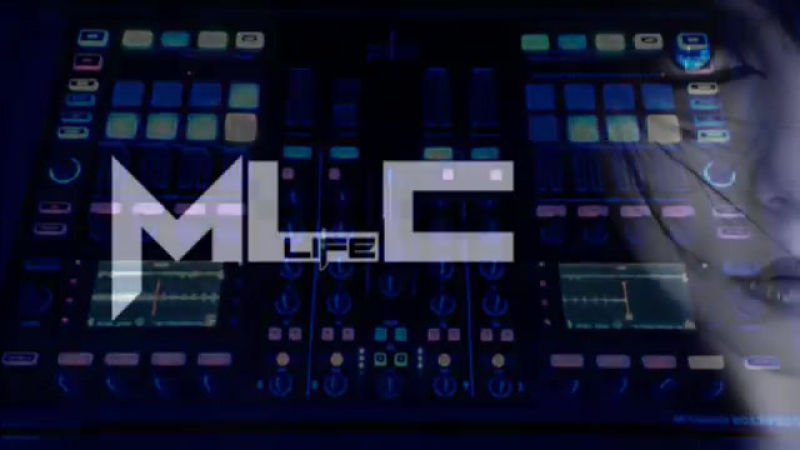 Traktor kontrol s8 live house and techno set by mlc
