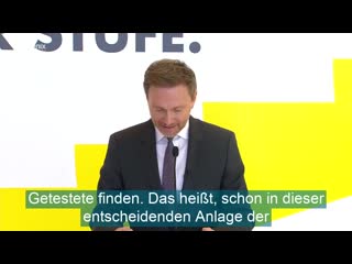 Christian lindner (fdp)