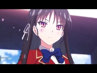 ♥【 youkoso jitsuryoku shijou shugi no kyoushitsu e ~ amv 】♡