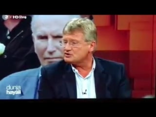 Prof jörg meuthen bei „dunja hayali“ mit klarer haltung zu chemnitz „ich kann absolut verstehen wen