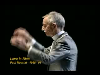 Paul mauriat love is blue
