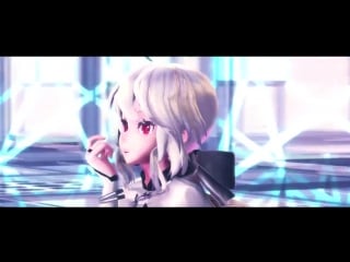 【mmd】 チャイナ服でkiller lady 【弱音ハク】