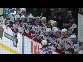 Artemi panarin fools alex stalock with a flurry of dekes to score in shootout