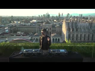 Meduza live from the terrazza martini milano in italy