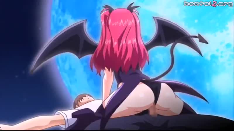 Секс и любовь! развратная битва ангелов и демонов ч 1 (субтитры)