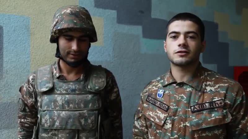 Աստված պահապան մեր հերոսներին lusine mkrtchyan