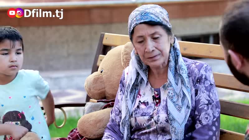 [dfilm tj] чаро зад? гап зани кудакон диловар сафаров dilovar safarov