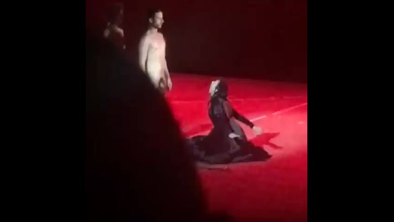 И искусство оксана акиньшина выложила на своей странице в инстаграм отрыи необычного театрального