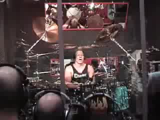 Mike terrana (musikmesse'2005)