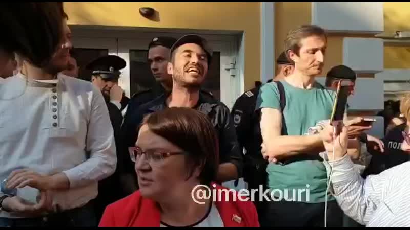 Пестня от оппазиции