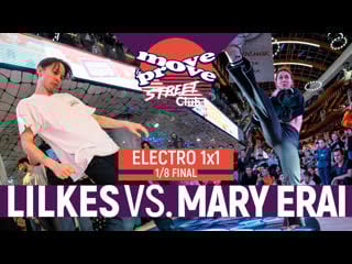 Lil kes vs mary erai | electro 1x1 1/8 @ m&p street club 2019