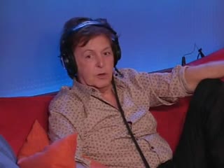 Howard stern paul mccartney interview paul mccartney's new album