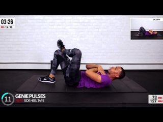 15 minute six pack abs home workout to burn fat and build core strength