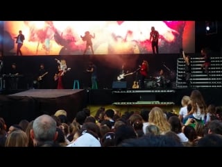 Price tag tini stoessel mechi lambre jorge blanco (juntada tinista)