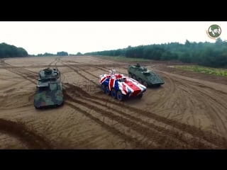 Iav 2018 day 2 boxer, cv90 mk4, timoney, texelis, nlmk, amsafe, microflown