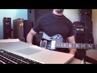 Mark tremonti "blackbird" (solo)