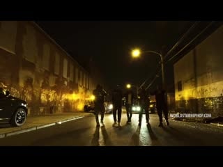 Backblock boyz (mike knox, beanie sigel, young chris, foreign boy osama quilly) “stash”