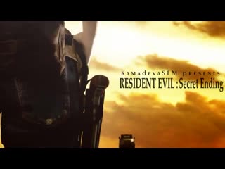 Resident evil claire redfield animated