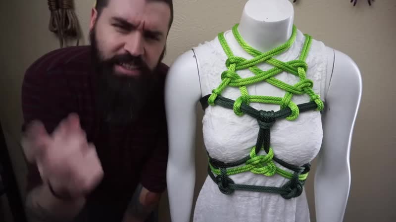 Rorys brainworks the druid harness tutorial