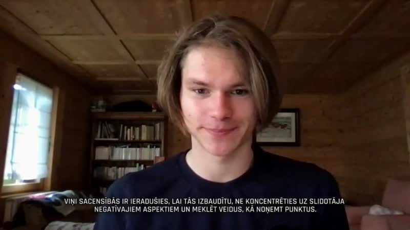 Deniss vasiljevs – post wc2021 interview for sportacentrs