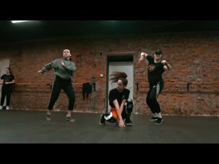 Truck loads offset x lil yachty | choreo by tigran davidyan