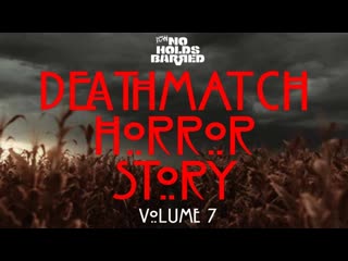 Icw no holds barred vol 7 deathmatch horror story