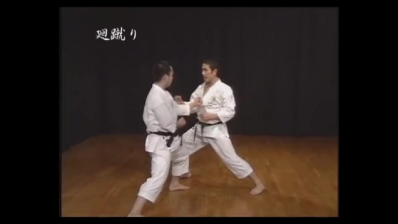Karate jks kihon kata kumite