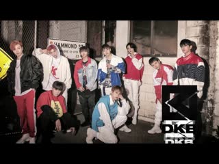 [rus] [pops in seoul] ☆my rookie diaries☆ 'dkb(다크비)