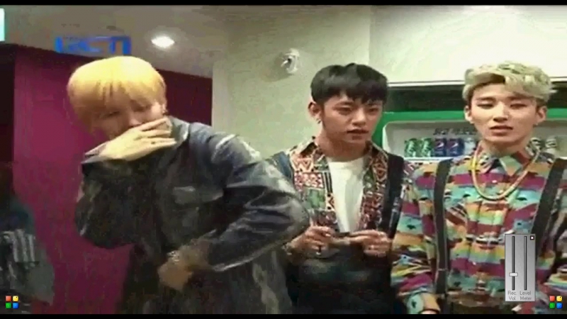 В индонезийском шоу 'mude in indonesia goes to korea