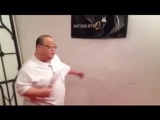 Single edge upwards bowie backcutting guro jeff nyc