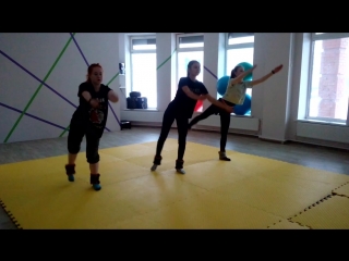 Happy ritm растяжка в динамике