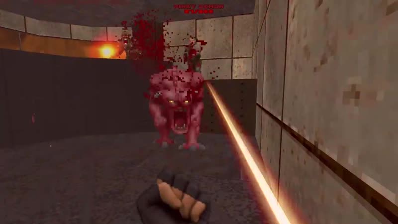 Doom porn video – Brutal doom v21 gold realease trailer