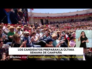 Noticias mañana antena 3 nadal, presos cat diputados, lunes 20 mayo 2019 fhd vlc record 2019 05 20 07h03m16s