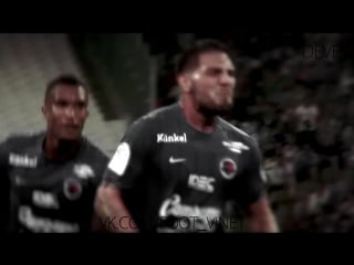 Delort nice goal | com/foot vine1