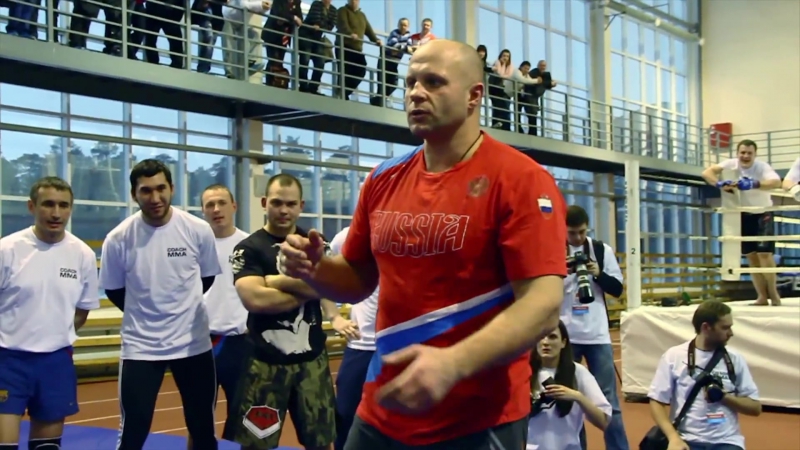 Гильотина от федора емельяненко guillotine porn by fedor emelianenko