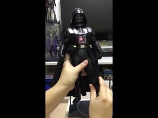 Hot toys darth vader