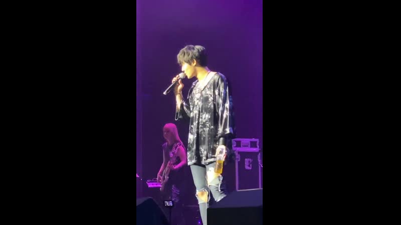 Khj (л) "bio rhythm" в макао перед "lucky guy" и "i'm a million"