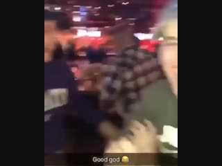 Cougar in it’s natural habitat