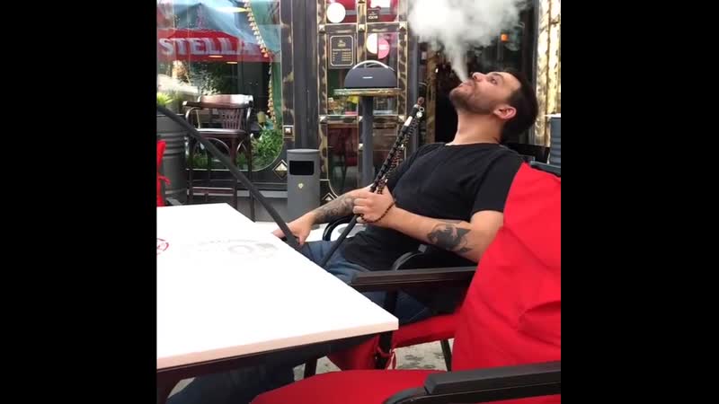 Кальяны у лепрекона