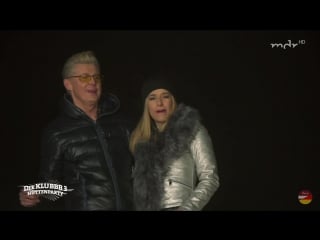 Stefanie hertel markus «kleine taschenlampe brenn» klubbb3 hüttenparty 2018