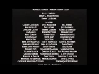 Movie end credits #663 lilo and stitch (muted do not take down please)