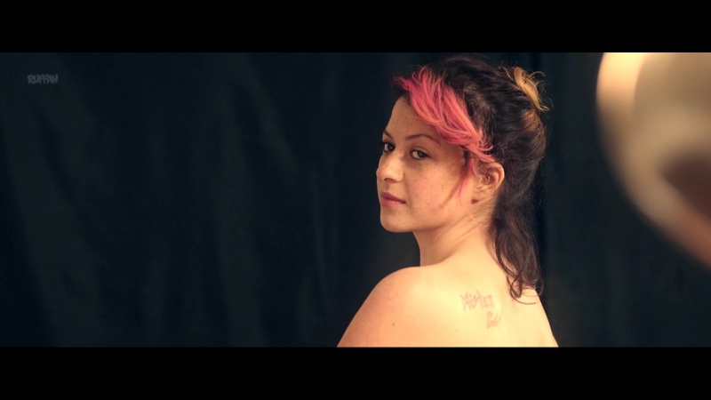 Alia shawkat nude paint it black (us 2016) 1080p web