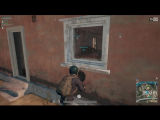 Just a pan and a dream (3v1)