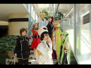 Code geass lelouch код гиасс код гиас cosplay defile